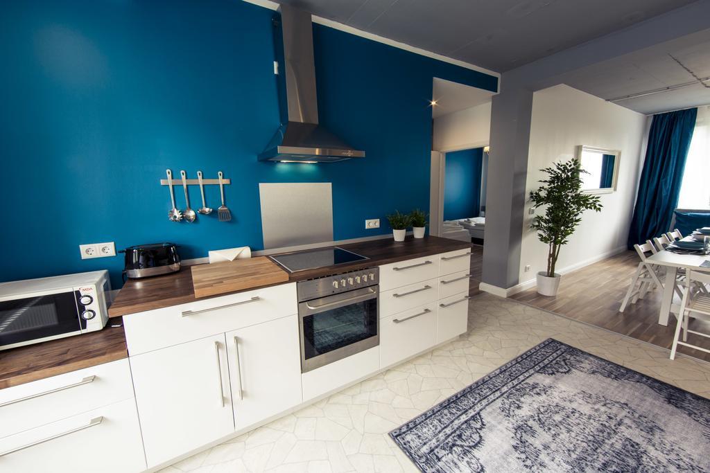 Hevals Grand Appartments Tempelhof Appartement Berlijn