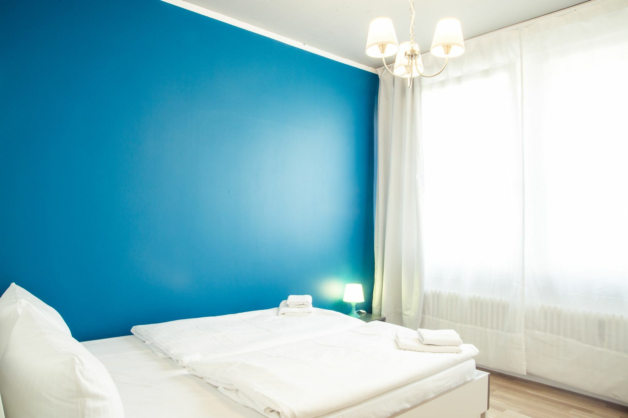 Hevals Grand Appartments Tempelhof Berlijn
