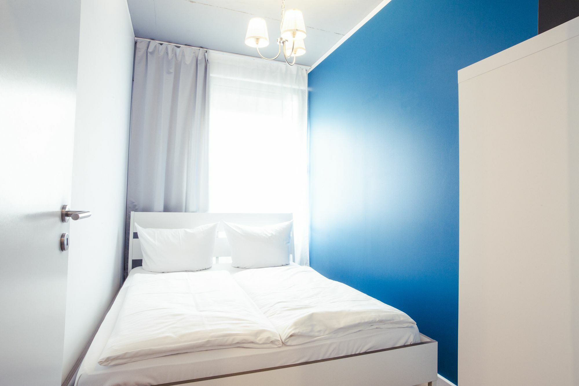 Hevals Grand Appartments Tempelhof Appartement