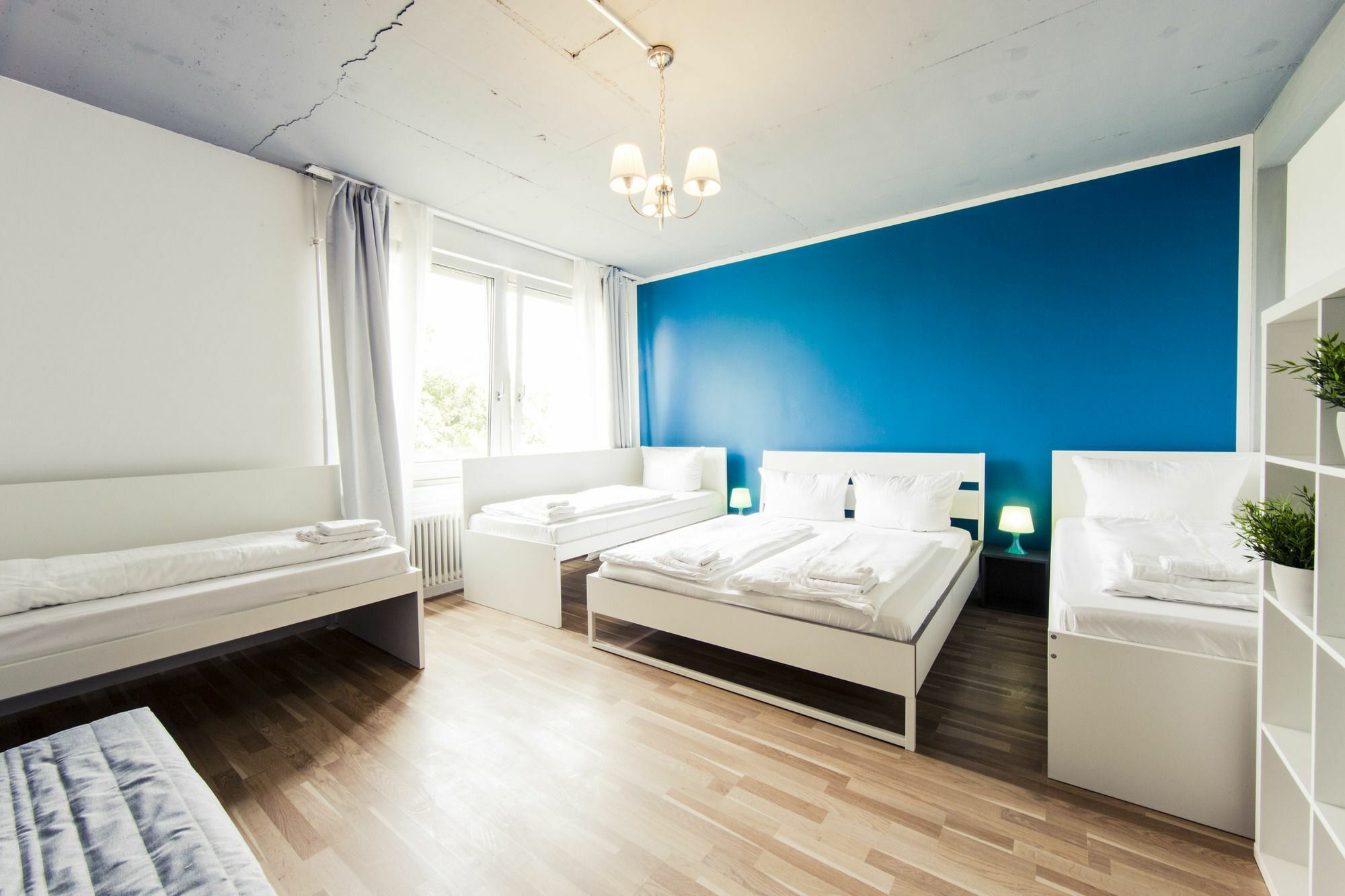 Appartement Hevals Grand Appartments Tempelhof