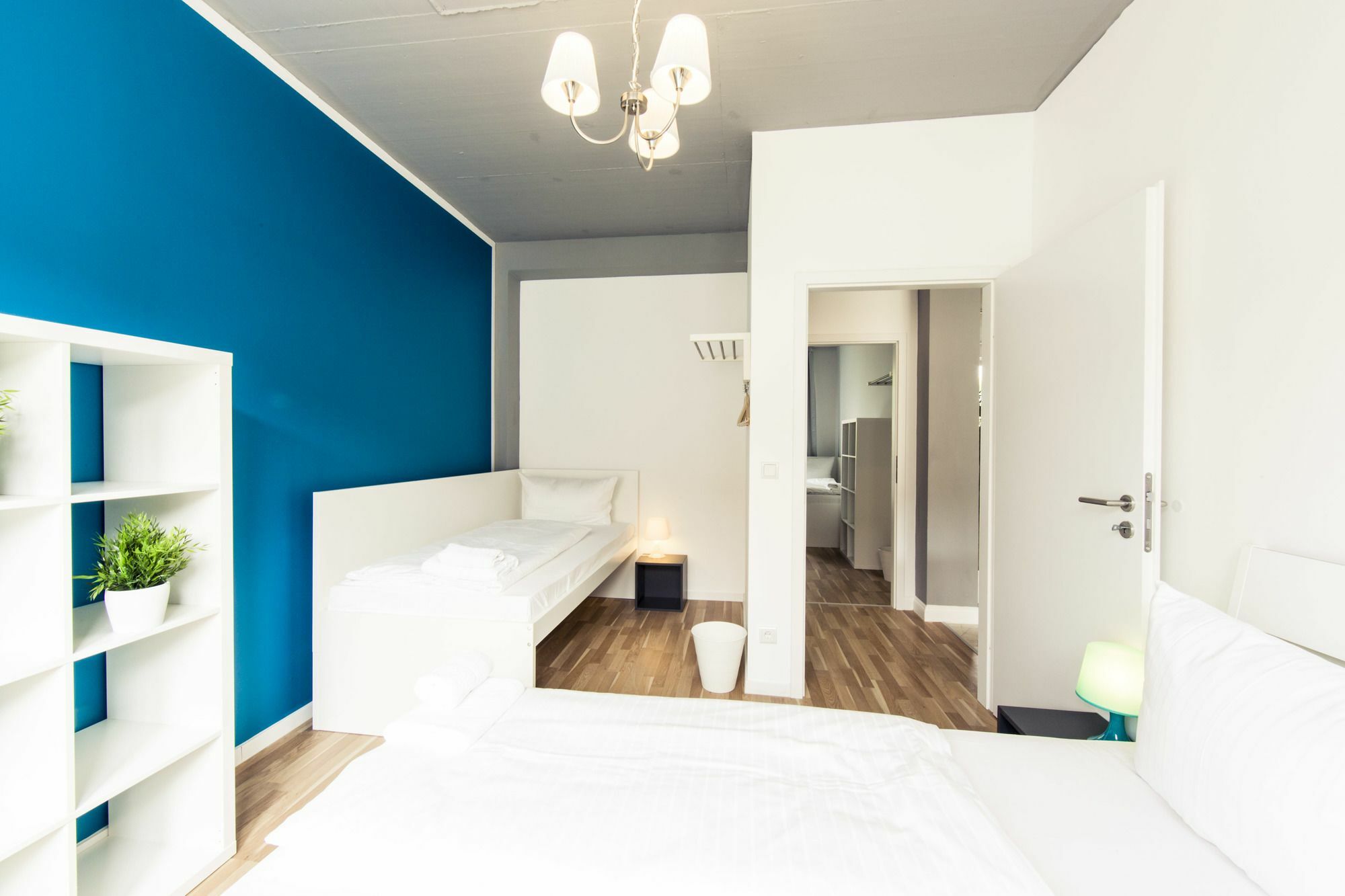 Appartement Hevals Grand Appartments Tempelhof *